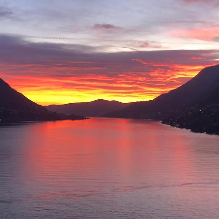 Como Lake Paradise Vicino A Nesso E Bellagio Pognana Lario Exterior foto