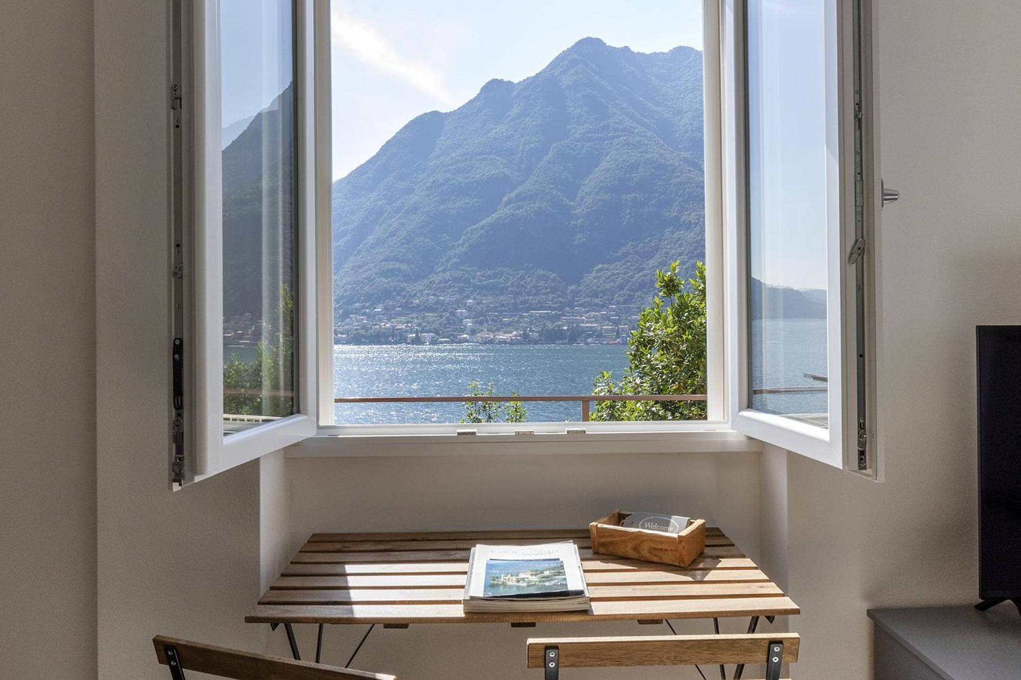 Como Lake Paradise Vicino A Nesso E Bellagio Pognana Lario Exterior foto