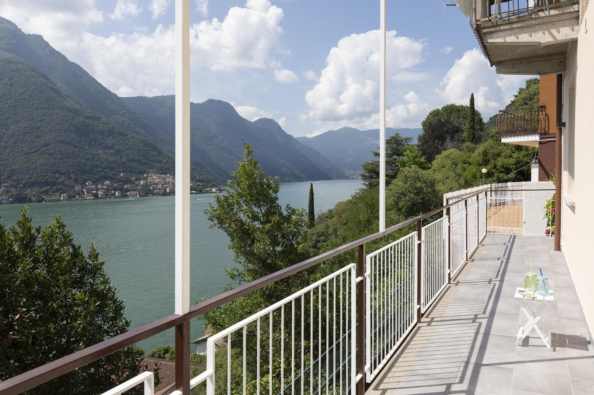 Como Lake Paradise Vicino A Nesso E Bellagio Pognana Lario Exterior foto